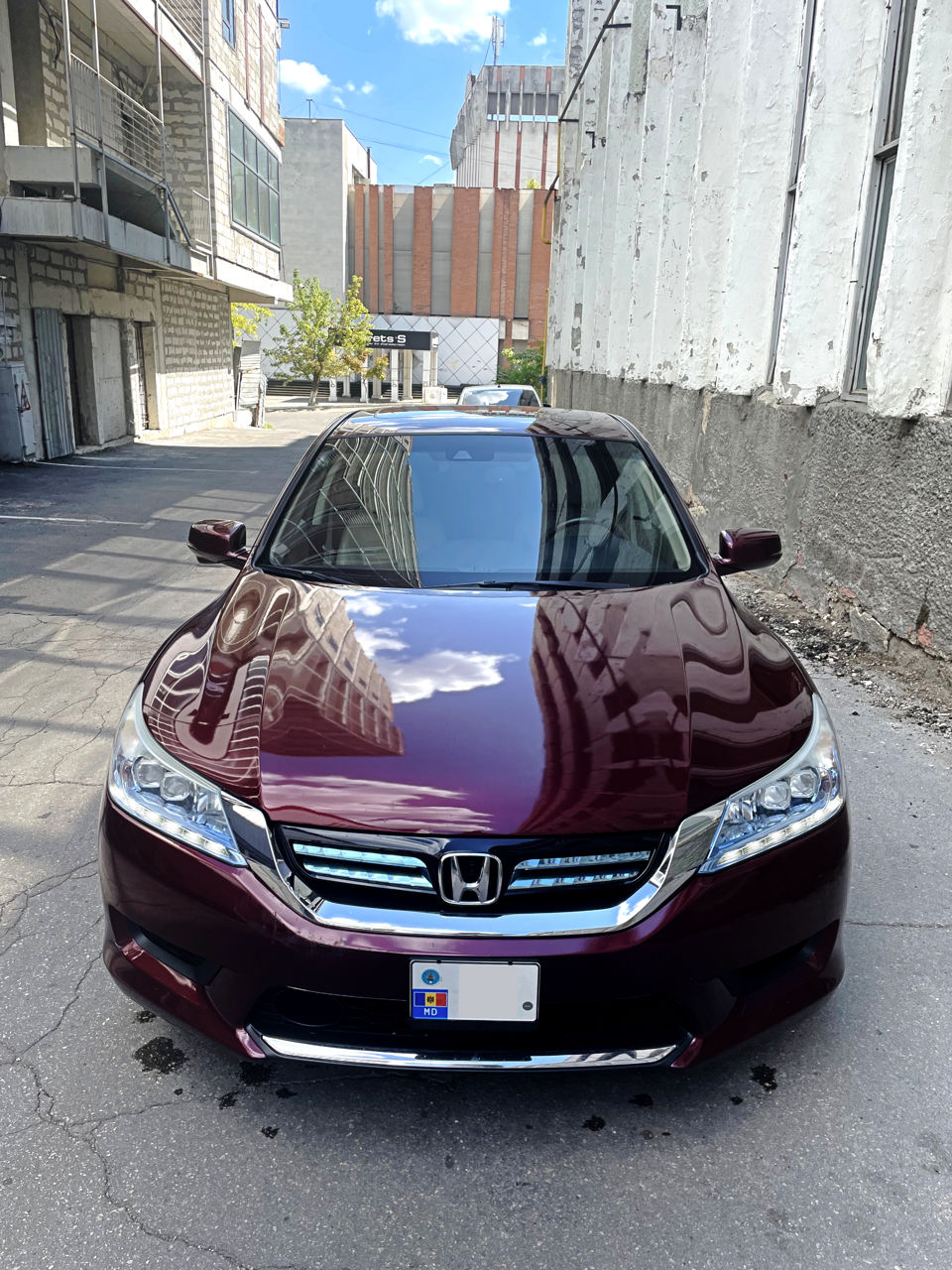 Honda Accord foto 1