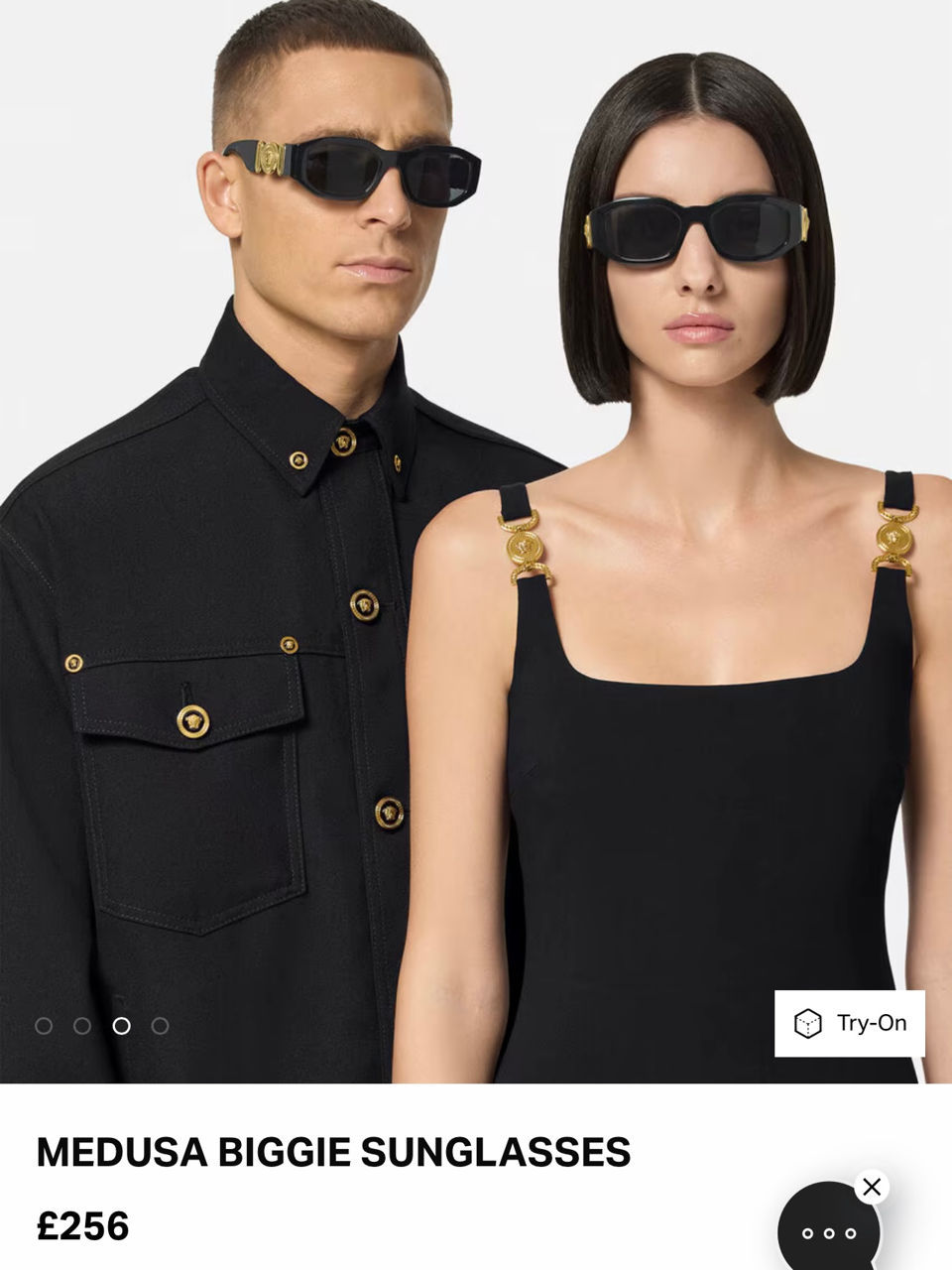 Ochelari Versace  foto 3