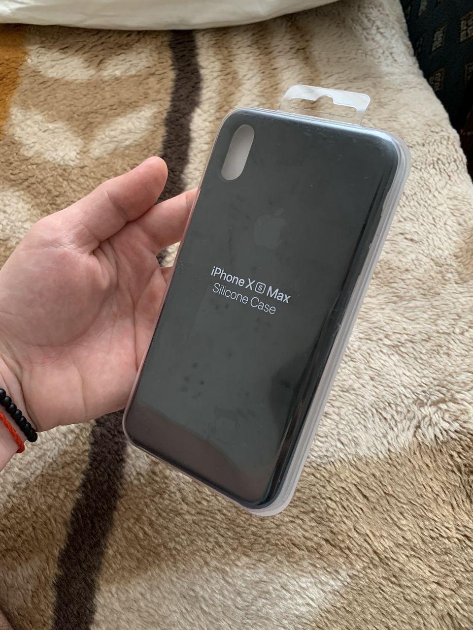Phụ kiện điện thoại di động cho iPhone Xr Xs Max Ốp lưng TPU Carbon Fiber Phone
