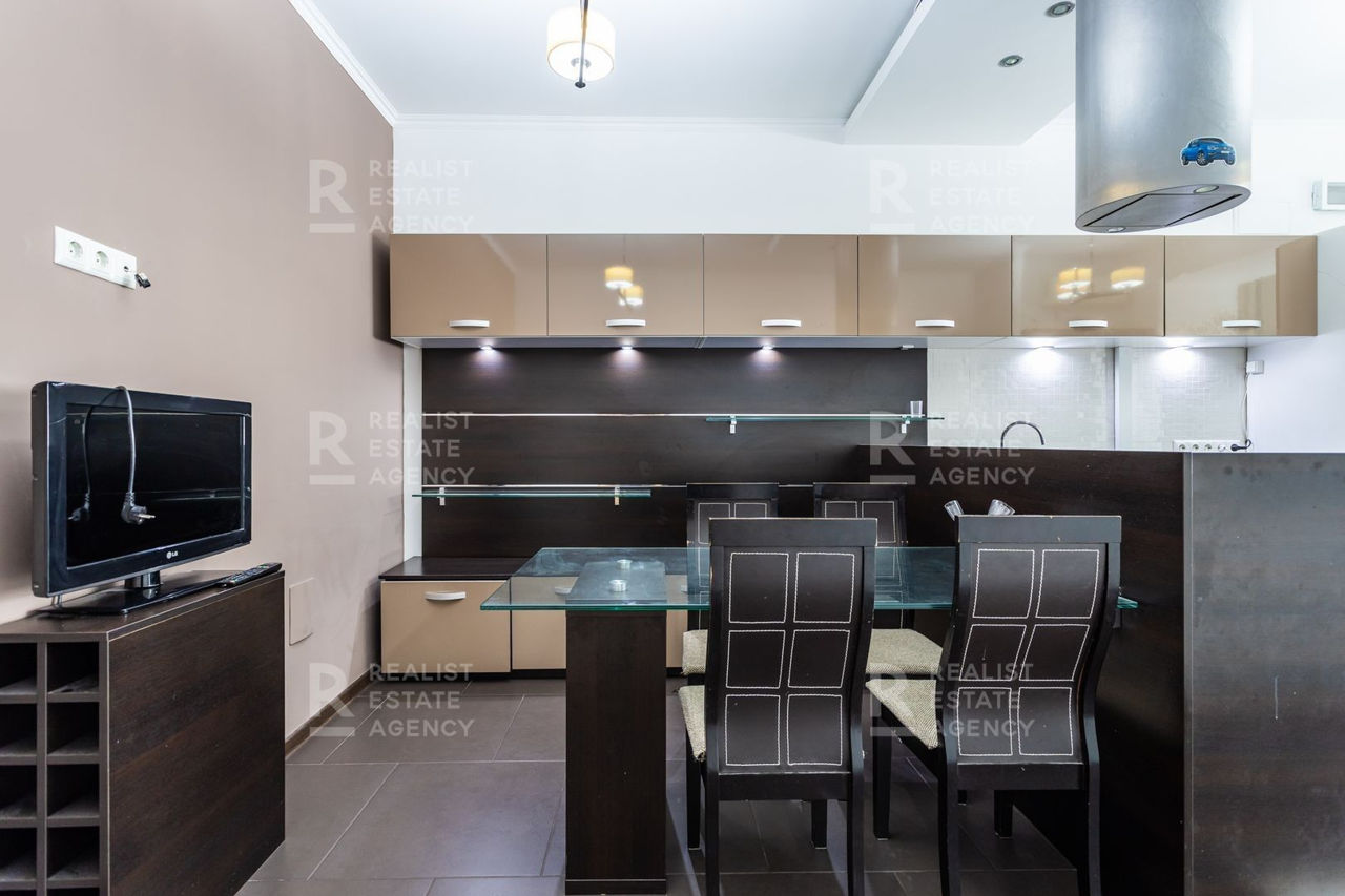 Apartament cu 2 camere, 140 m², Râșcani, Chișinău foto 1