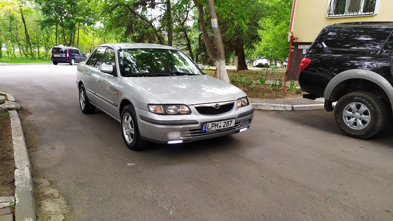 Mazda 626 fs