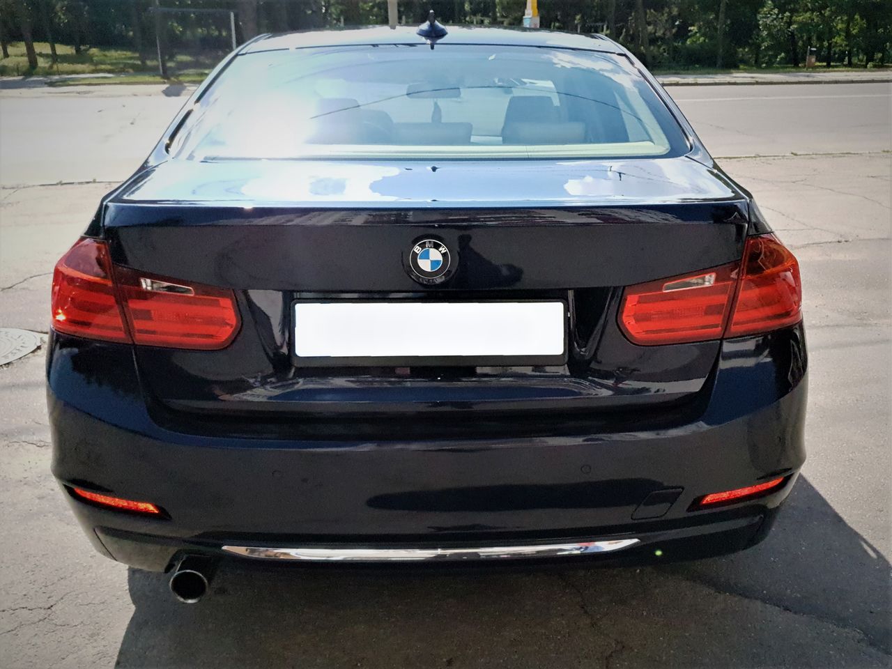 Bmw 320 4x4 2016 chirie auto! rent a car! аренда машин! foto 4