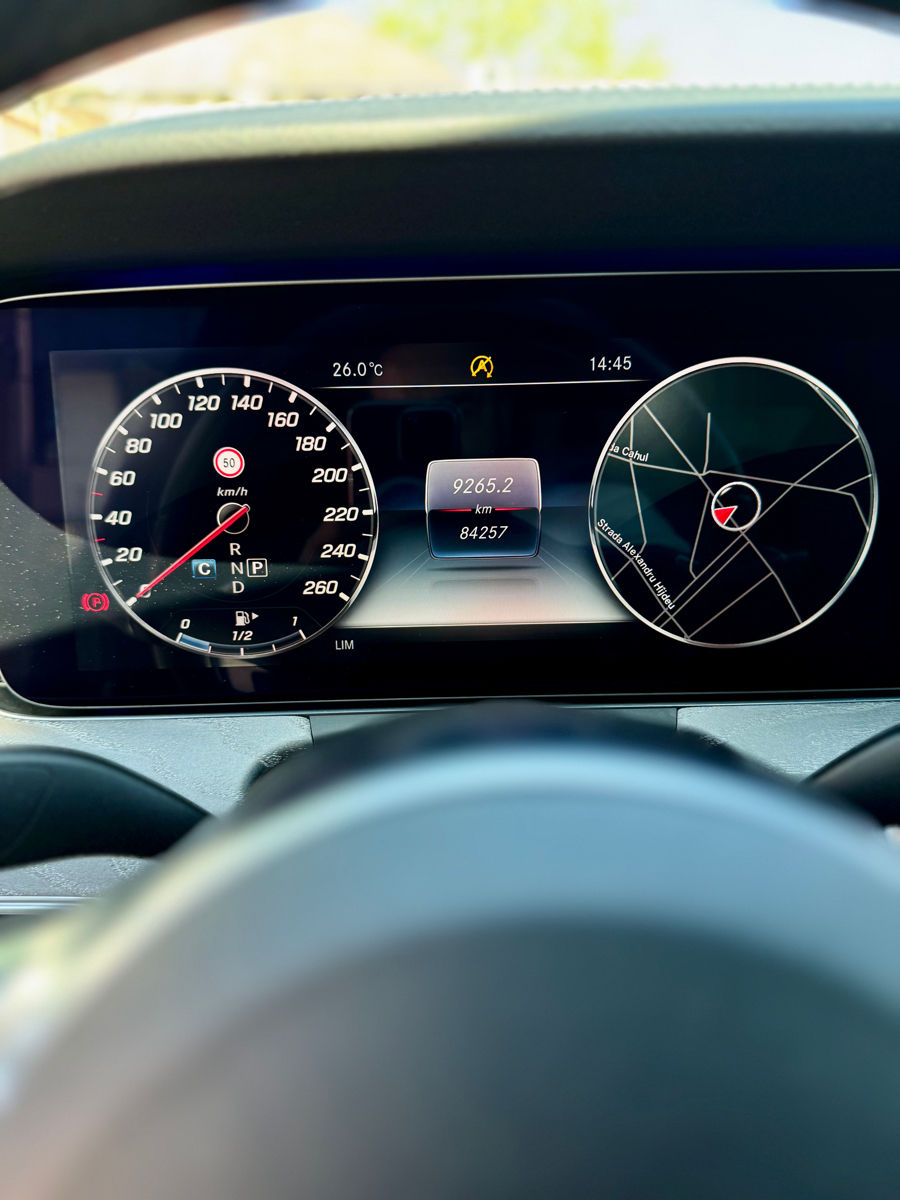 Mercedes CLS-Class foto 10