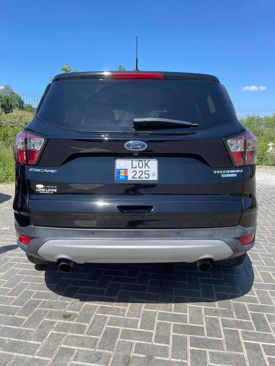 Ford Escape foto 2