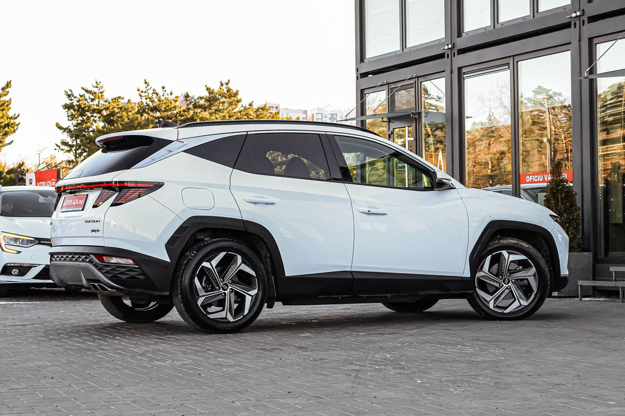 Hyundai Tucson foto 1