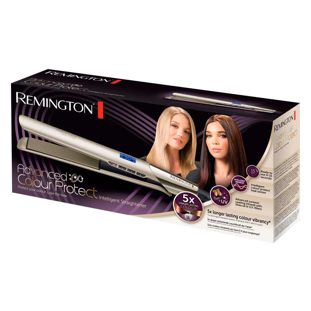 Vind placa profesionala remington advanced colour protect foto 2