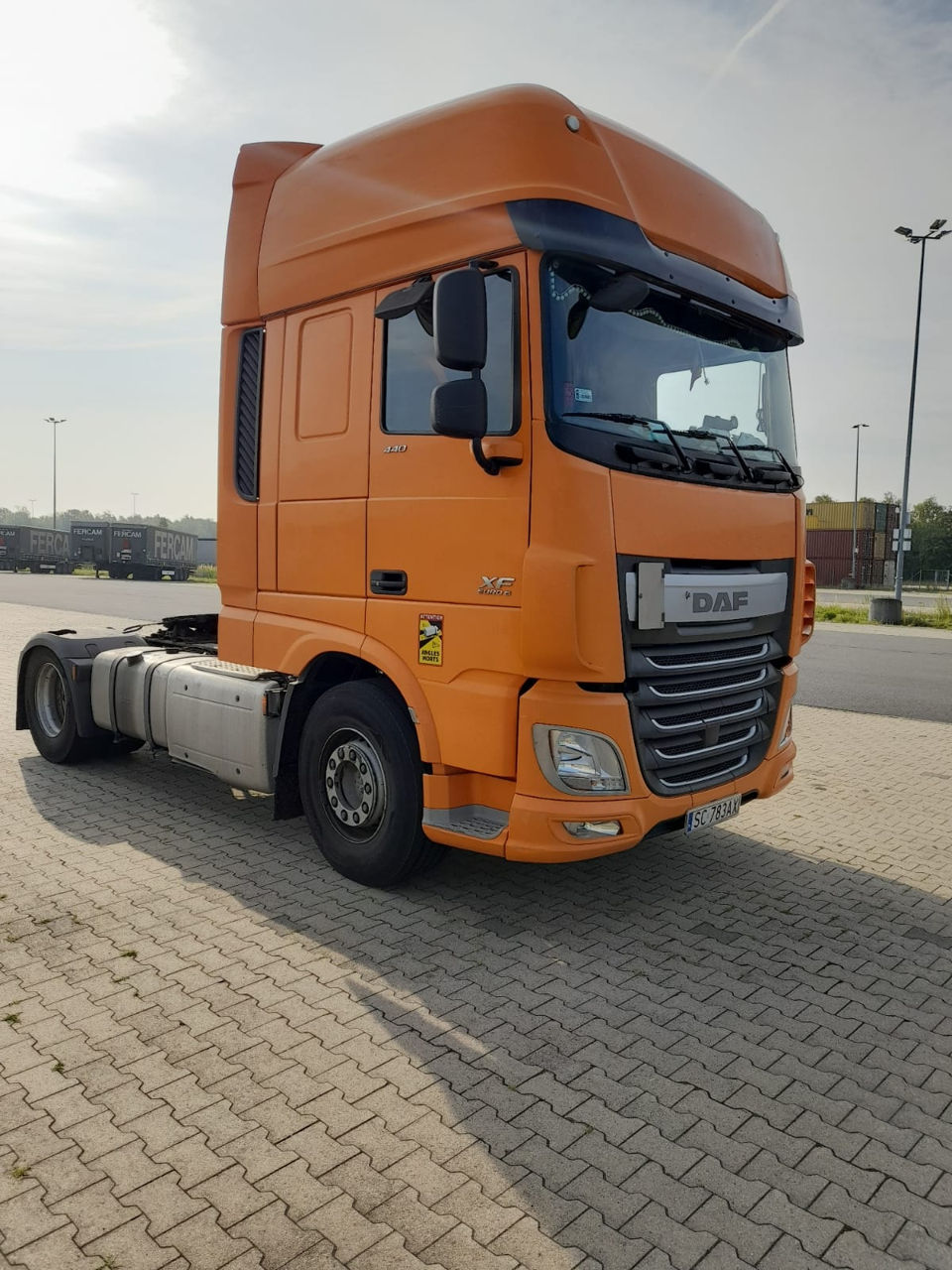 Daf XF , EURO6,  2015 foto 2