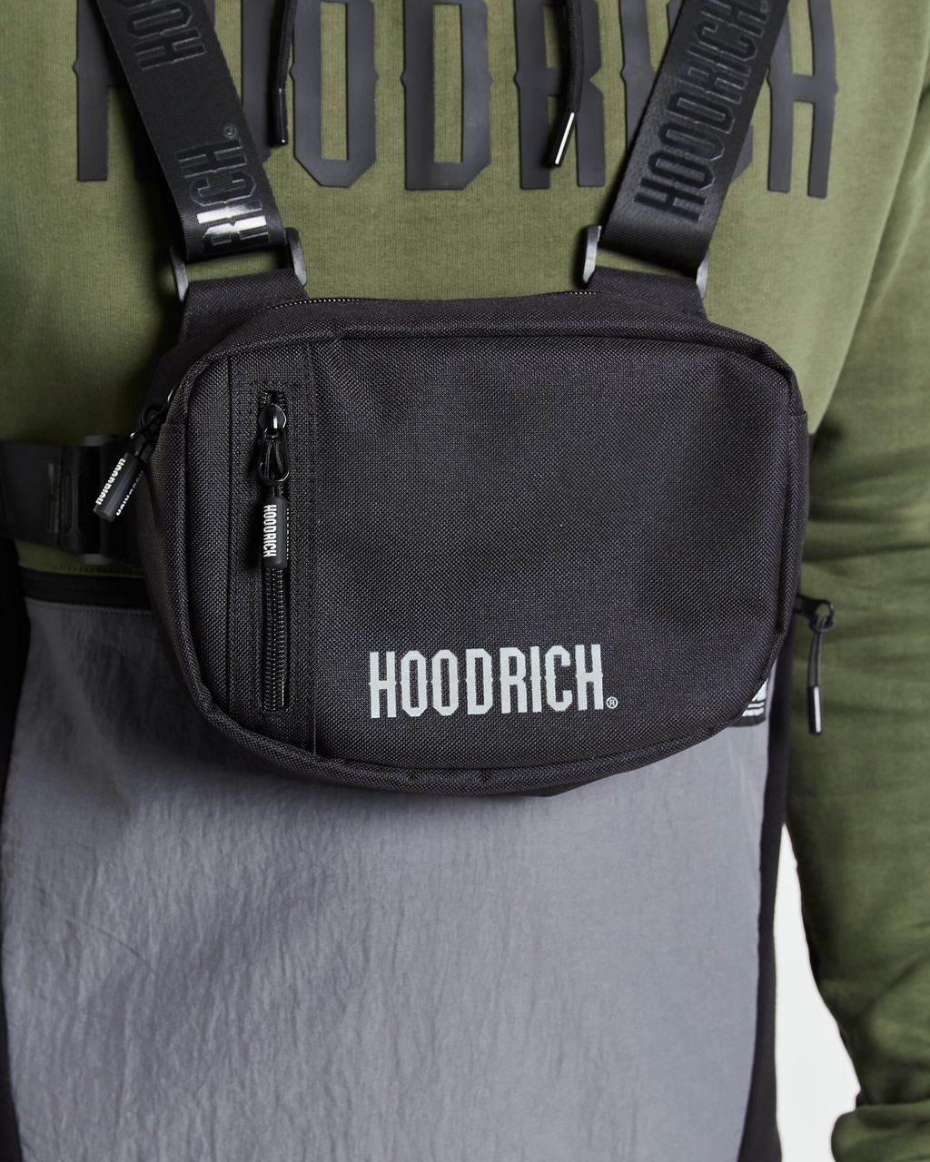 Geanta de piept hoodrich original--925 lei foto 3