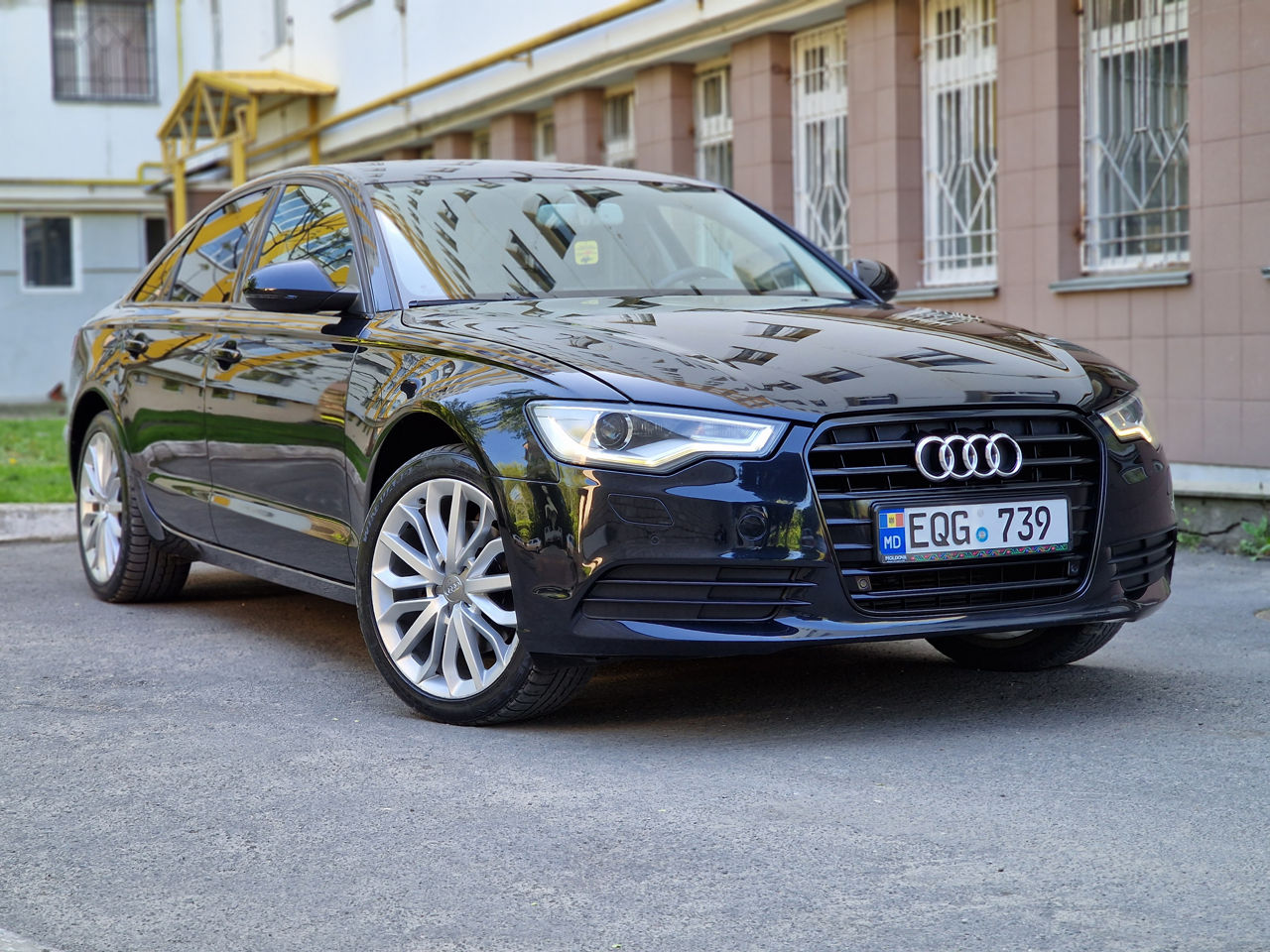 Audi A6 foto 1