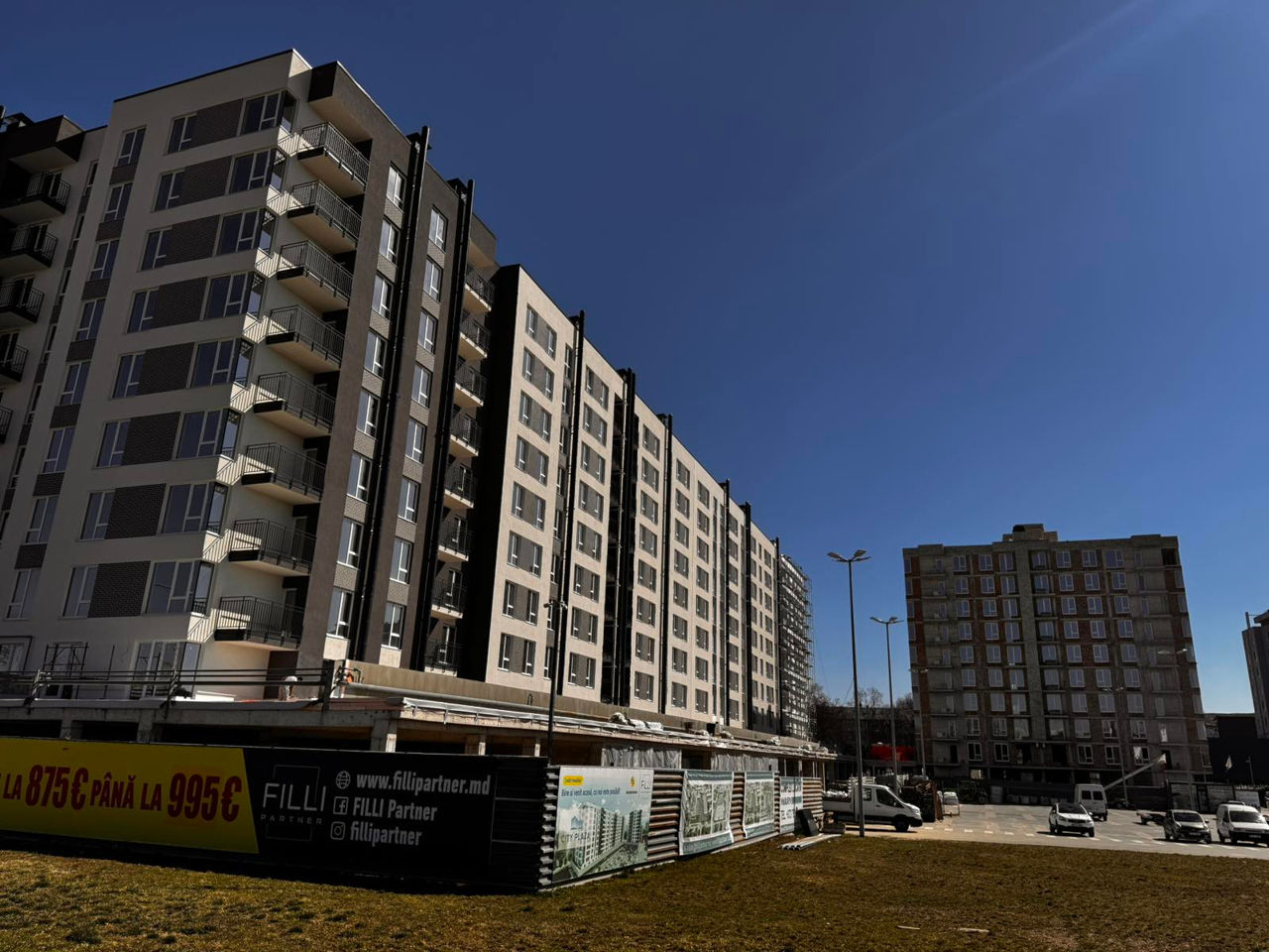 Se vinde Apartament  Or. Ungheni, str. Vasile Lupu  foto 3