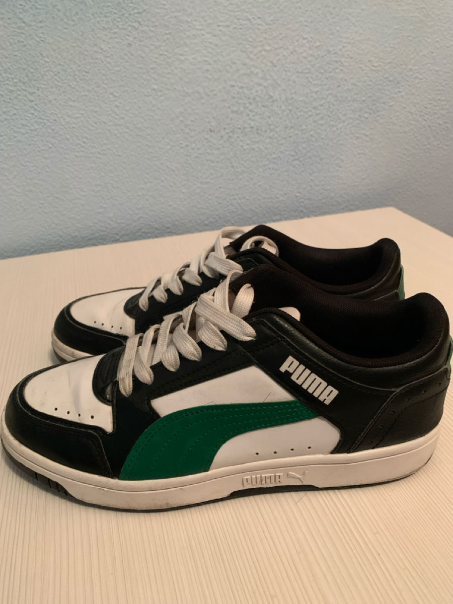 Vind adidasi Puma pentru baieti! foto 1