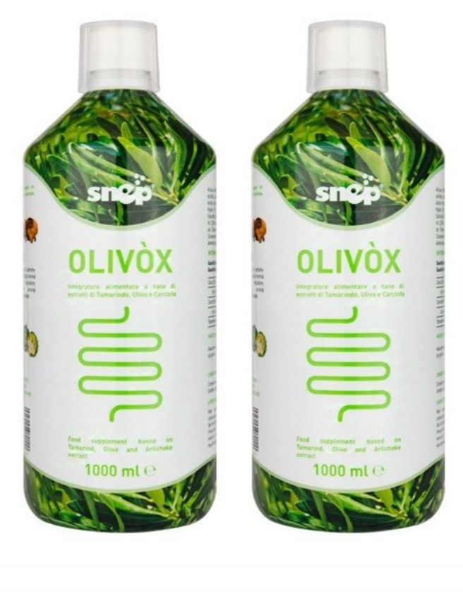 Olivox  suc natural pentru detox foto 2