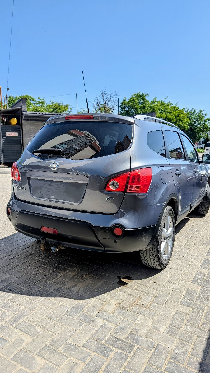 Nissan Qashqai+2 foto 2