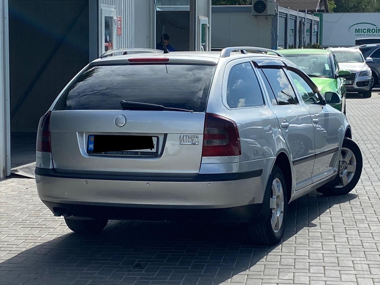 Skoda Octavia фото 4