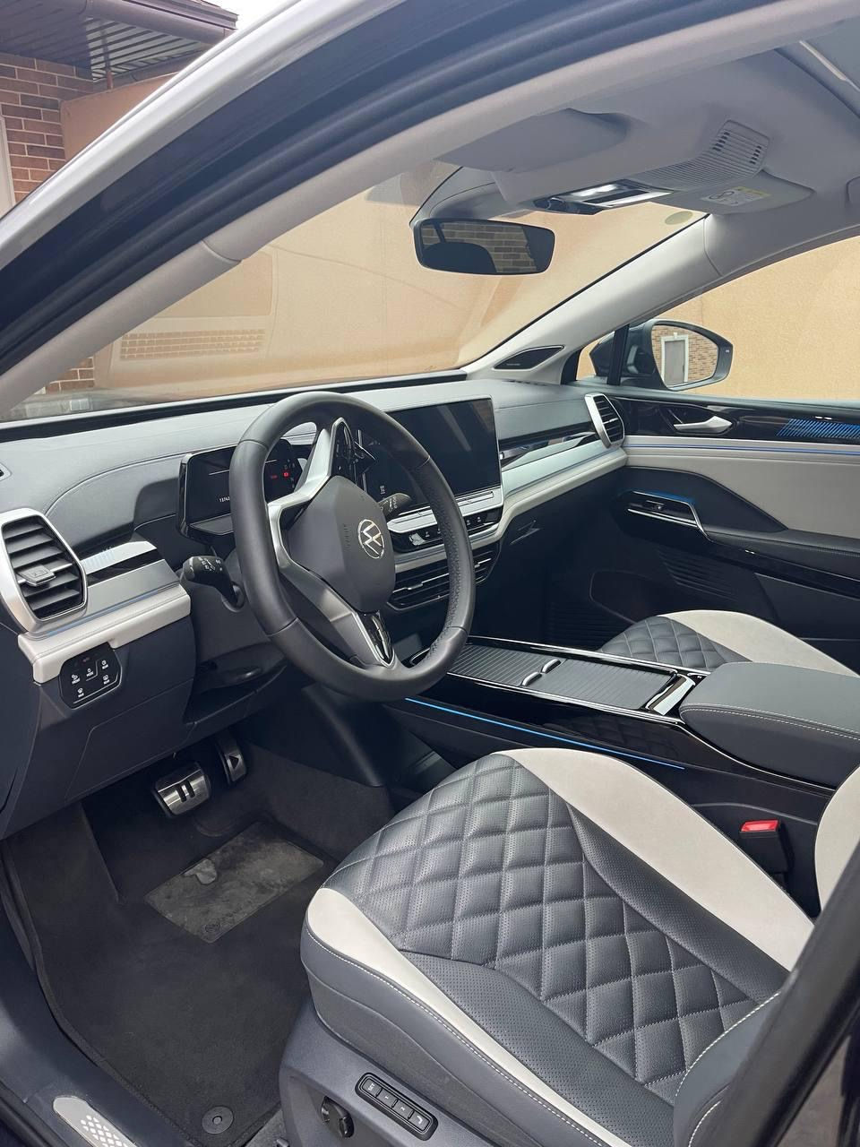 Volkswagen ID.6 Crozz фото 4