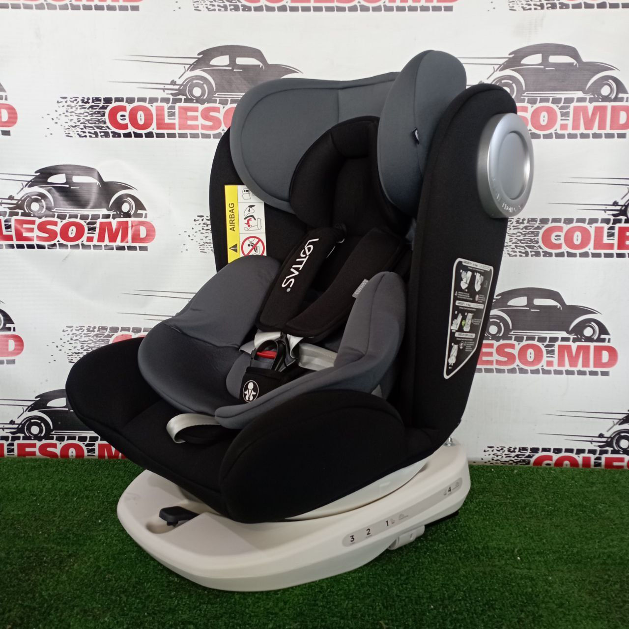 Scaune auto pentru copii de la Importatorul Oficial! foto 0