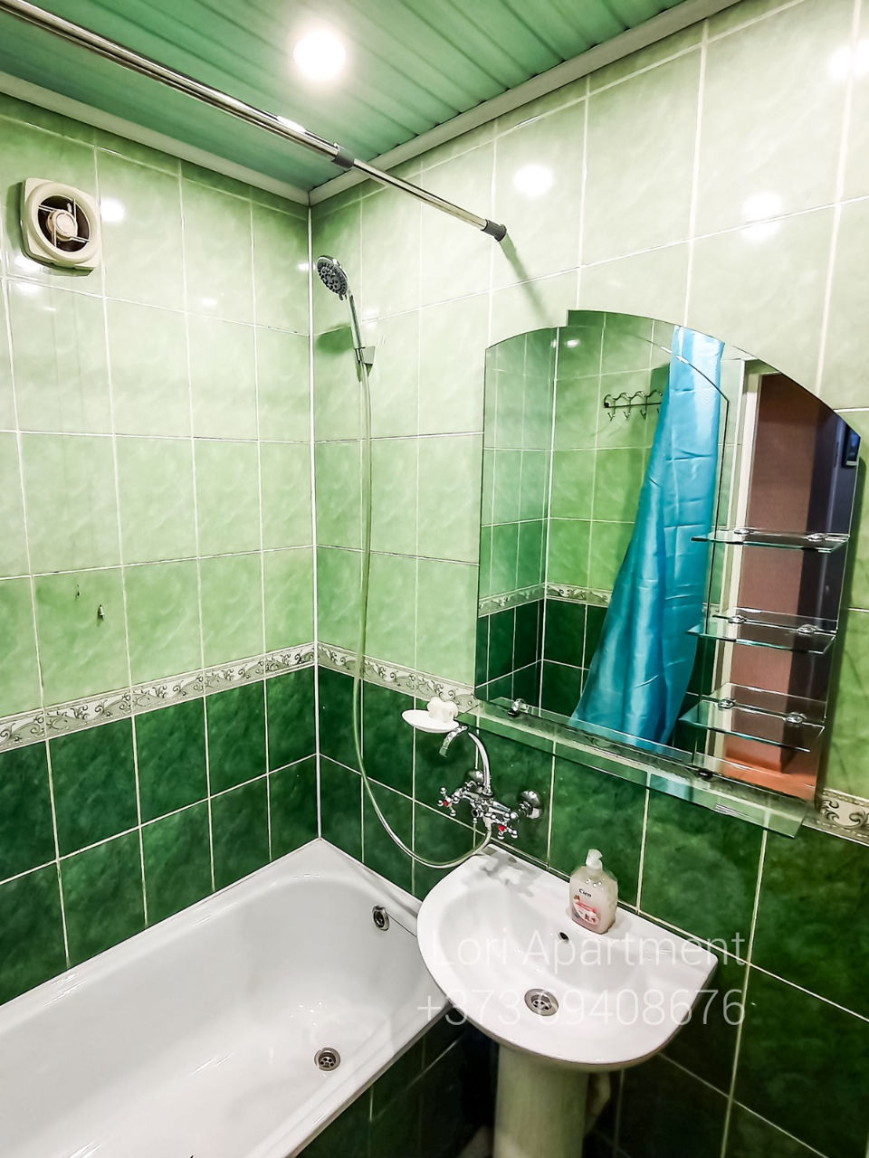 Apartament cu 1 cameră, 40 m², Poșta Veche, Chișinău foto 1