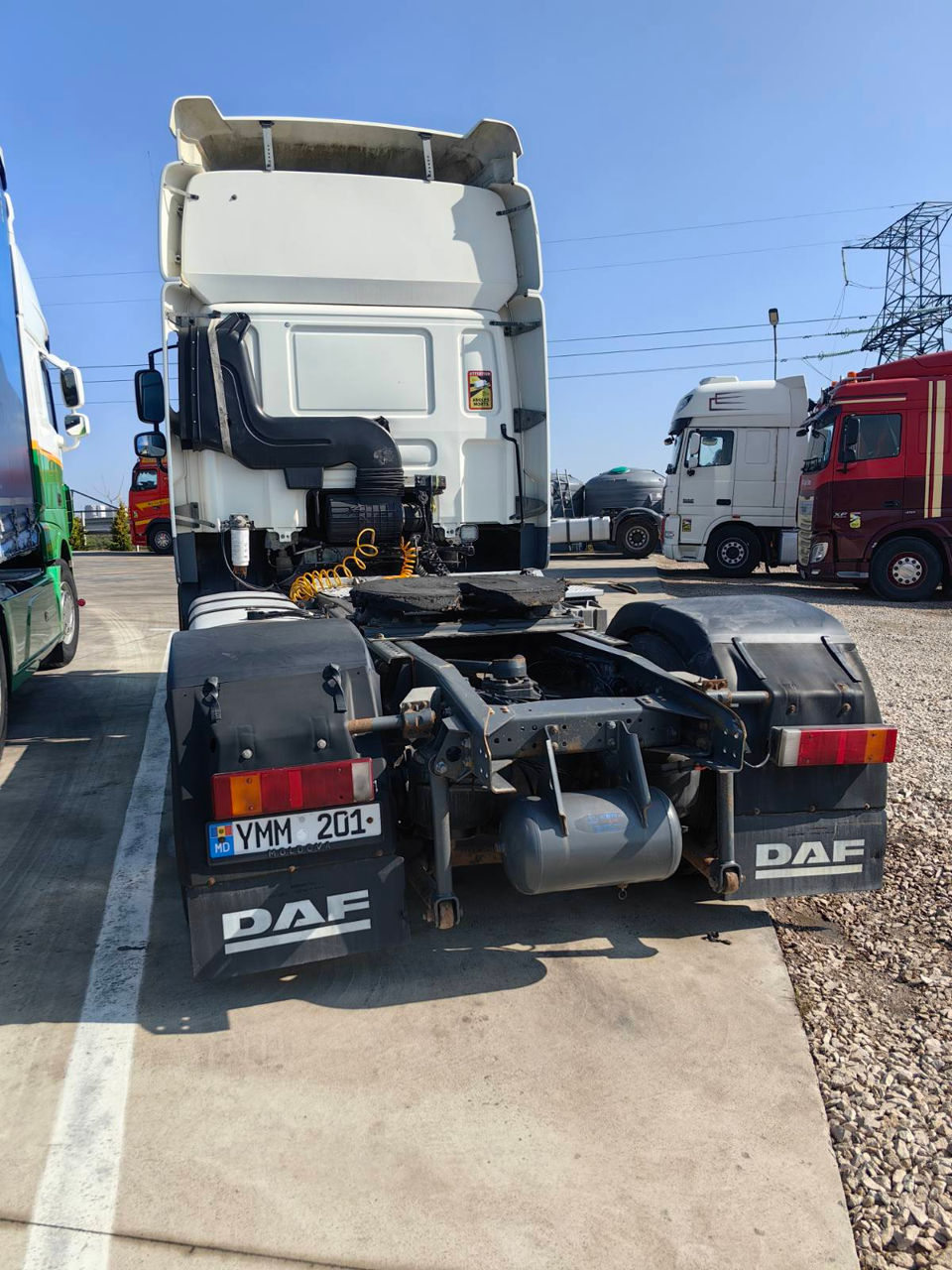 Daf CF   410  foto 2
