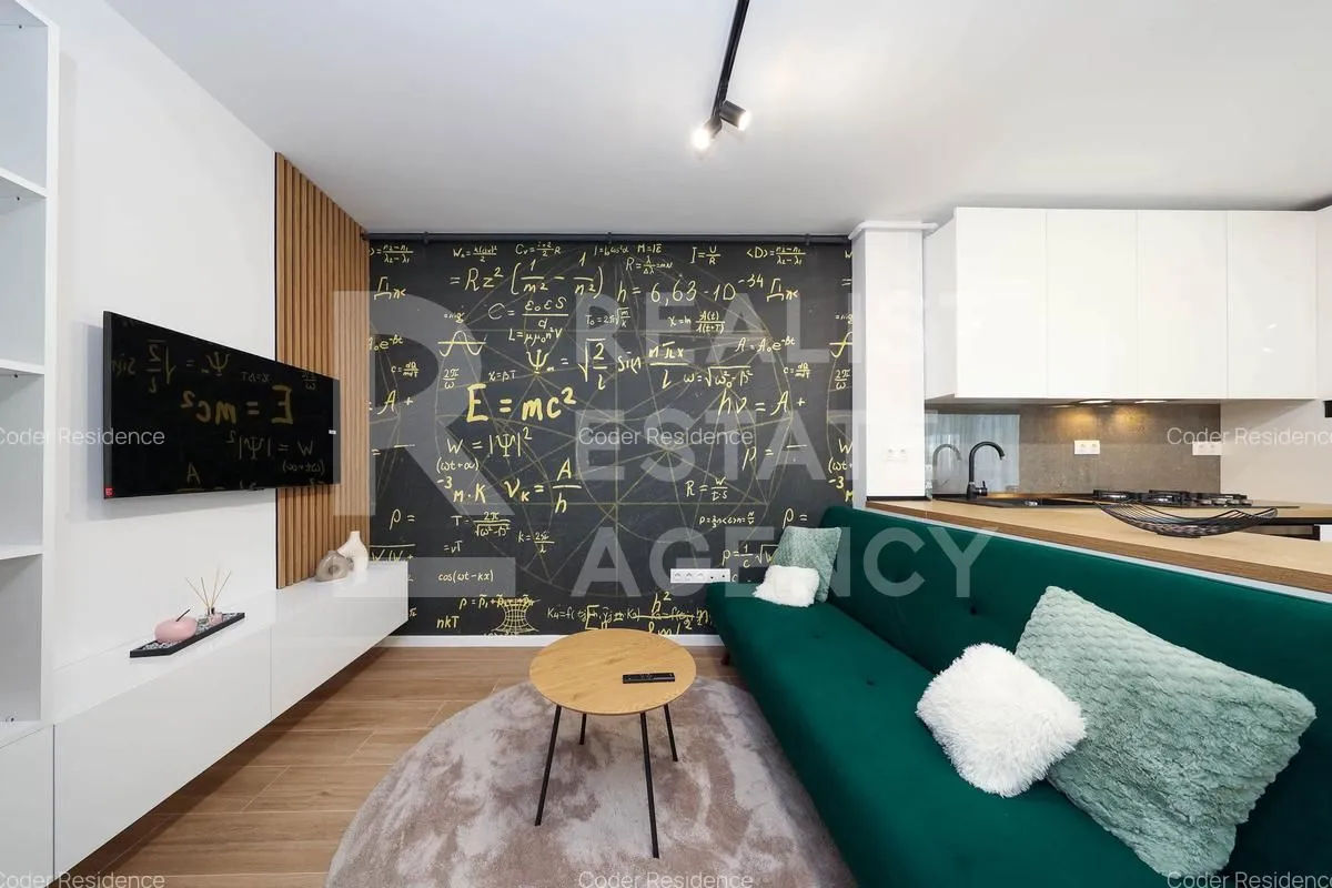Studio Coder Residence, Oportunitate de investiție de la dezvoltator foto 4