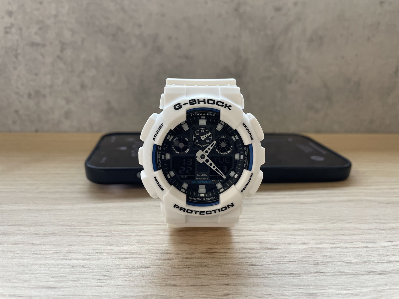 Casio G-Shock GA-100A
