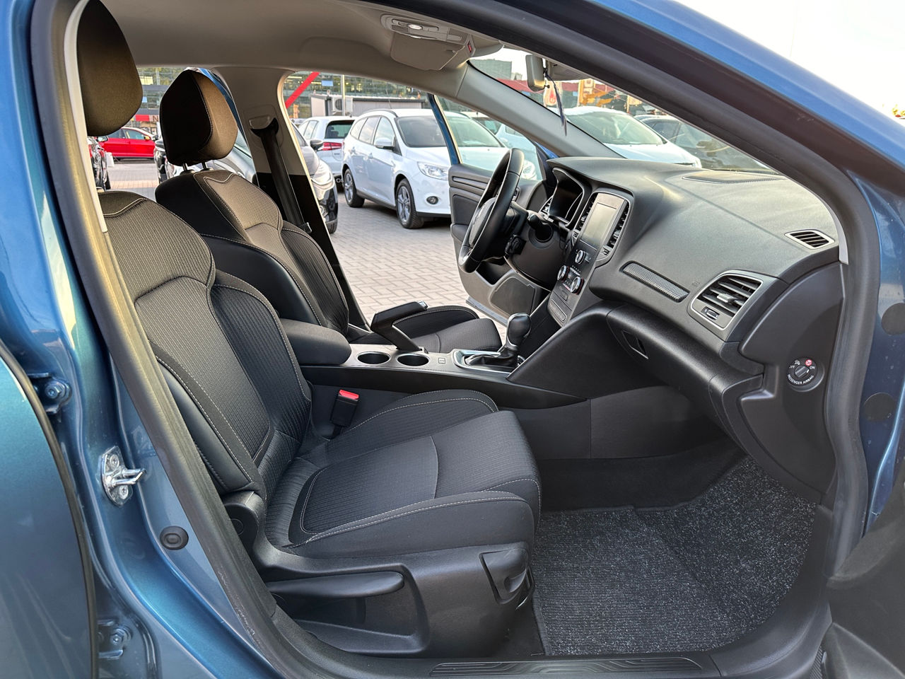 Renault Megane foto 6