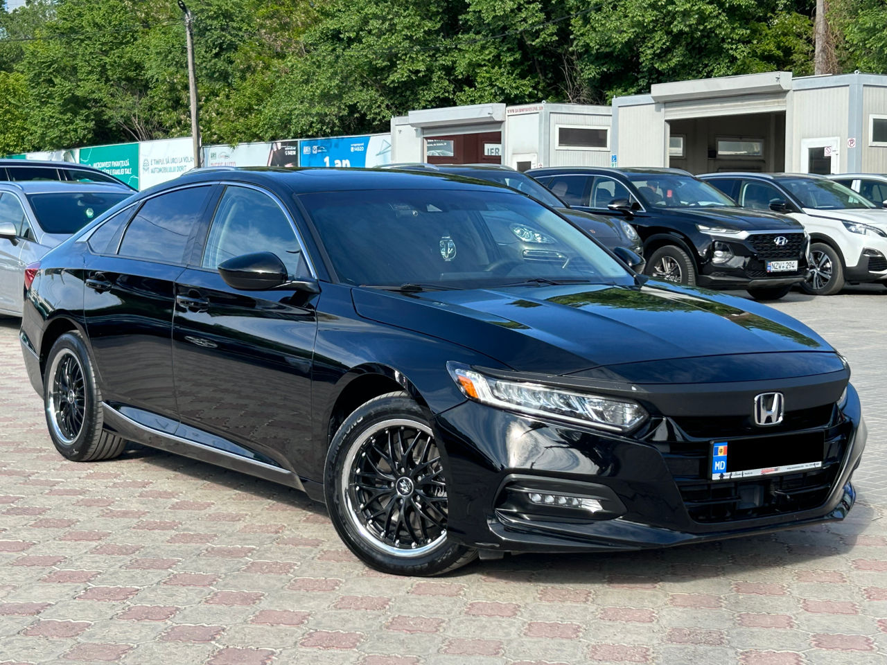 Honda Accord foto 4