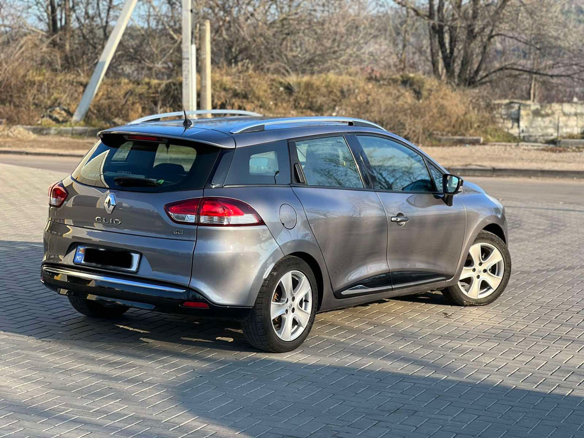 Renault Clio foto 3