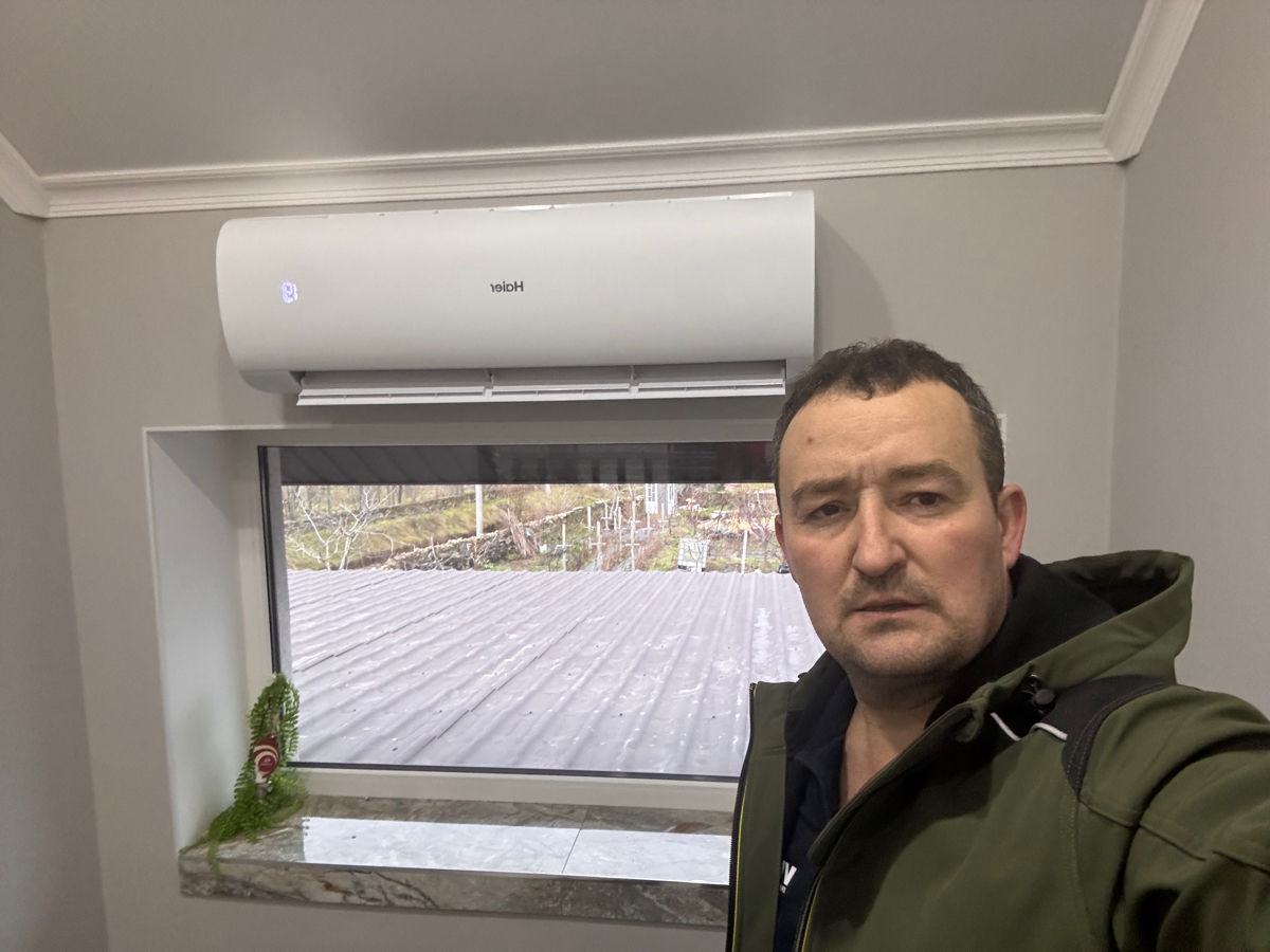 Монтаж/продажа кондиционеров фото 1