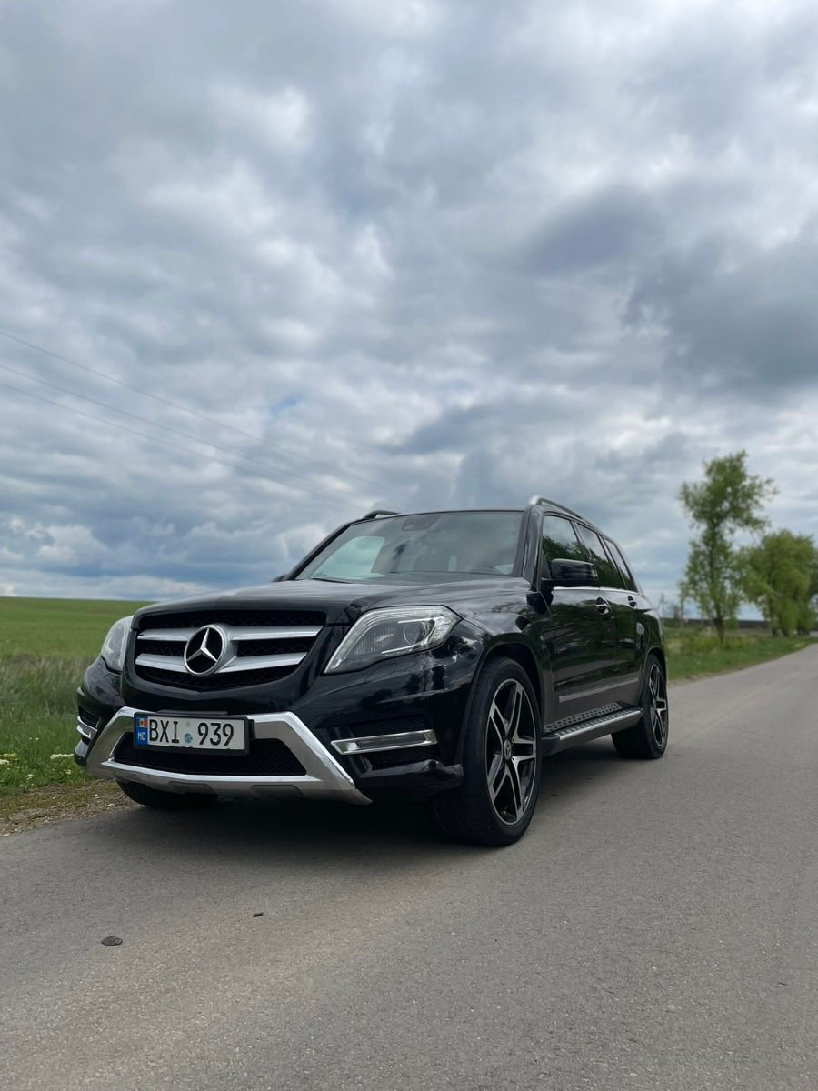 Mercedes GLK-Class foto 3