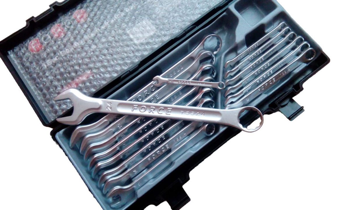 Force instrumente profesionale 16-142 pc фото 4