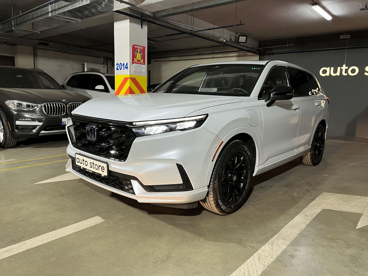 Honda CR-V foto 0