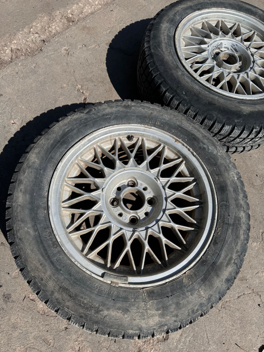 Bbs r15 4x100 , 4 jante foto 1