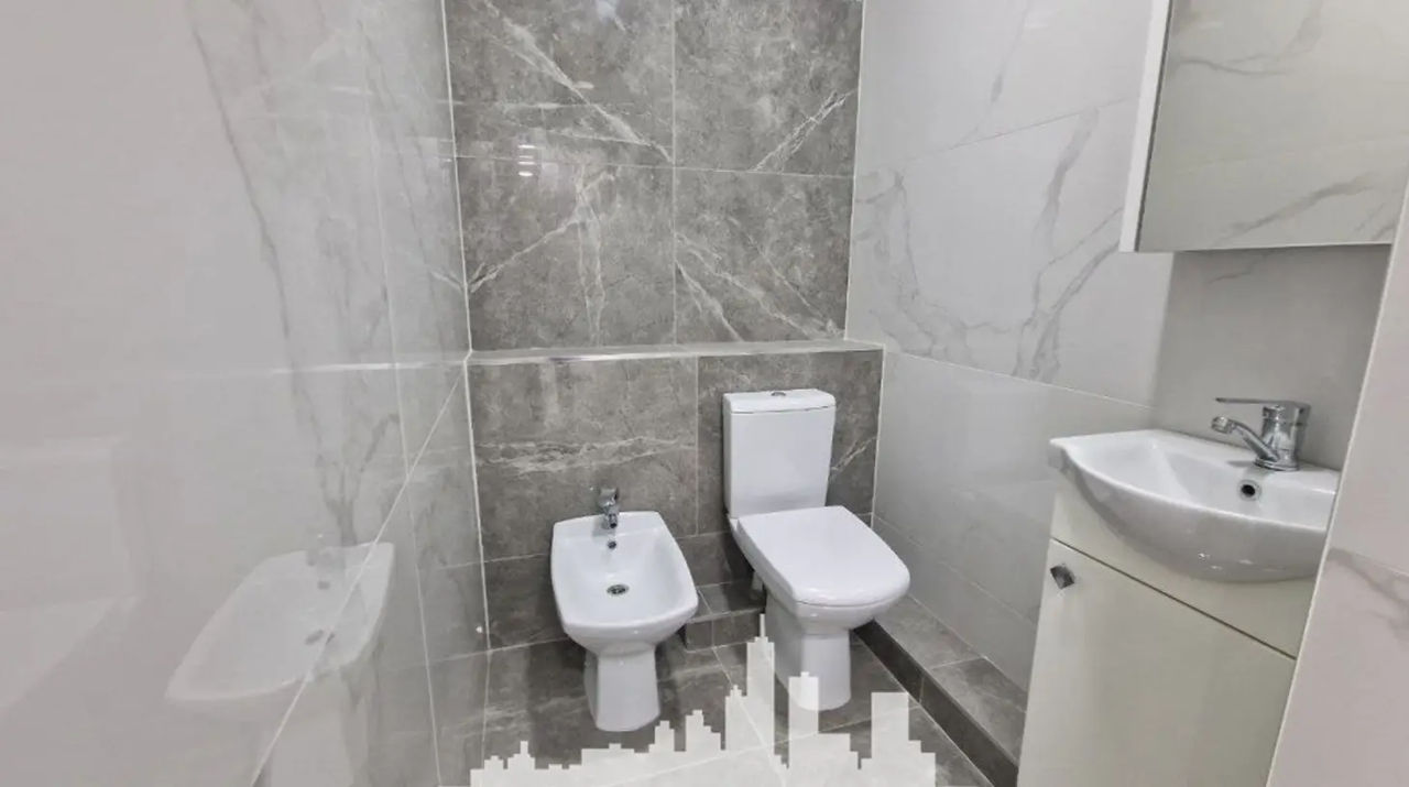 Apartament cu 3 camere, 91 m², Buiucani, Chișinău foto 9