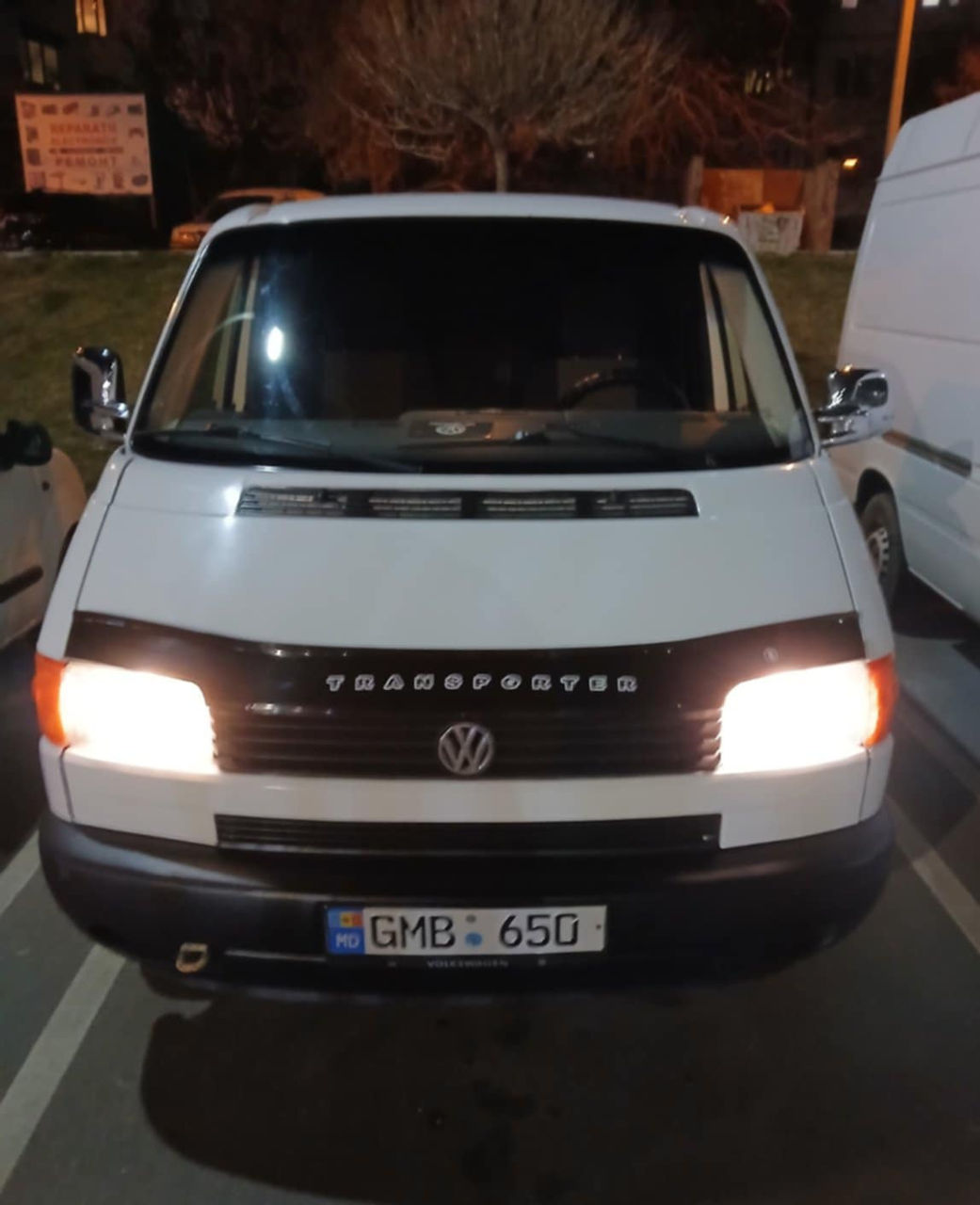 Volkswagen Transporter T4 фото 0