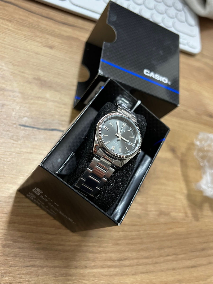 Ceas Dama Casio Collection new foto 4