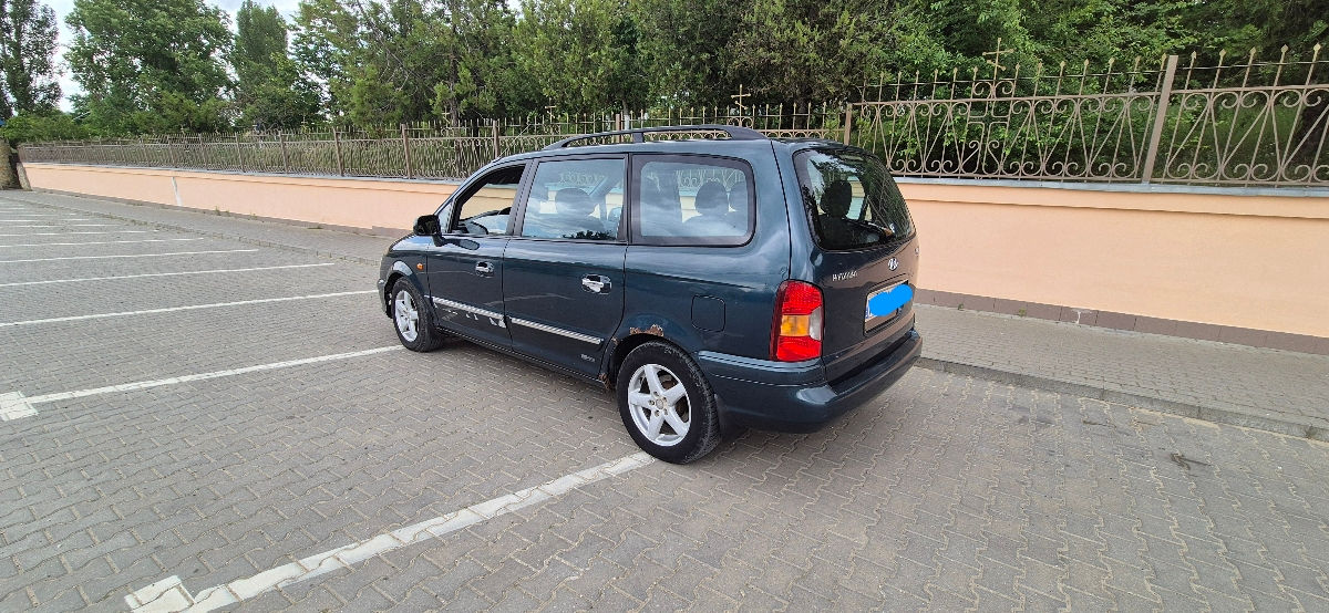 Hyundai Trajet фото 4