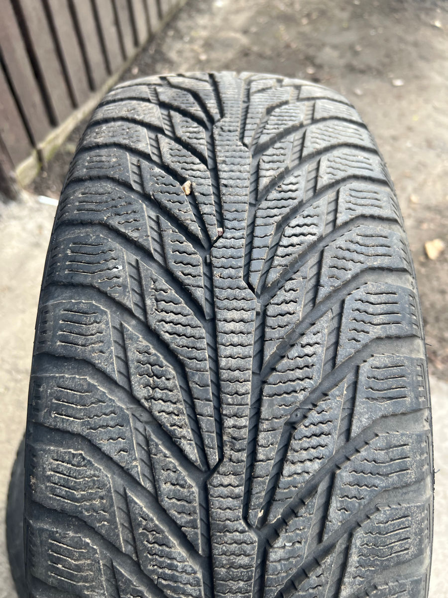 Продам 2 б.у шины 205/55 R16 Stamaxx Winter  фото 3