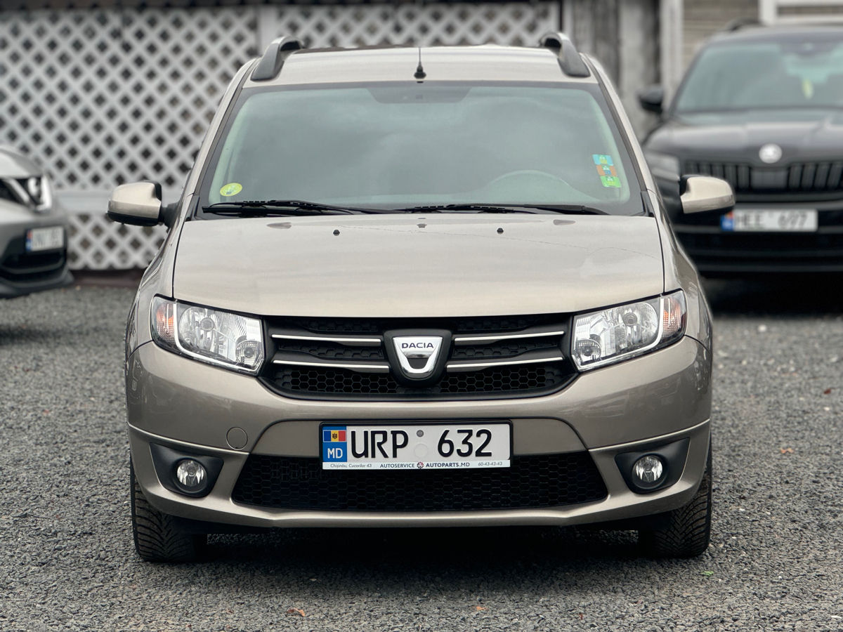 Dacia Logan Mcv foto 4
