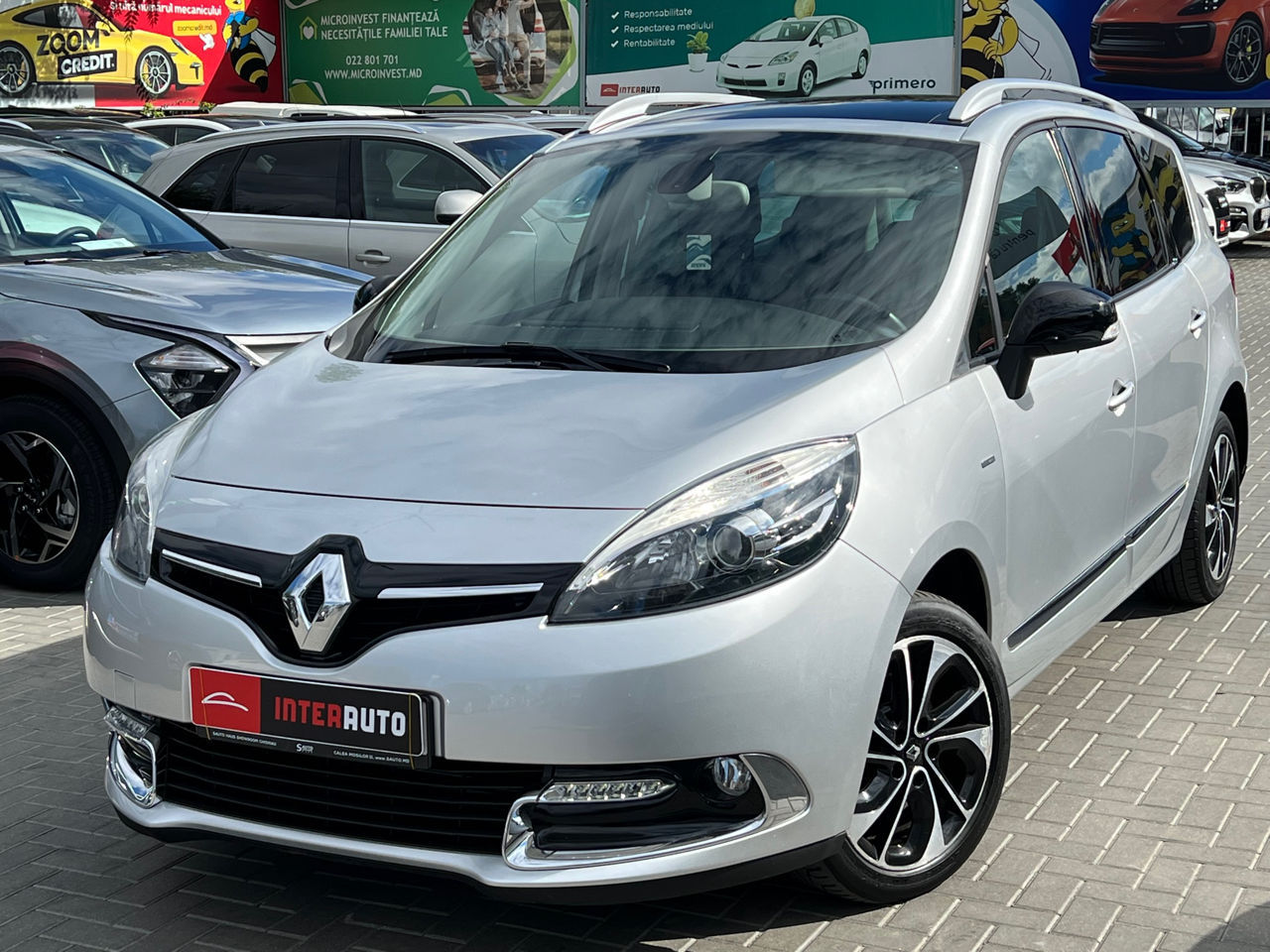 Renault Grand Scenic foto 1