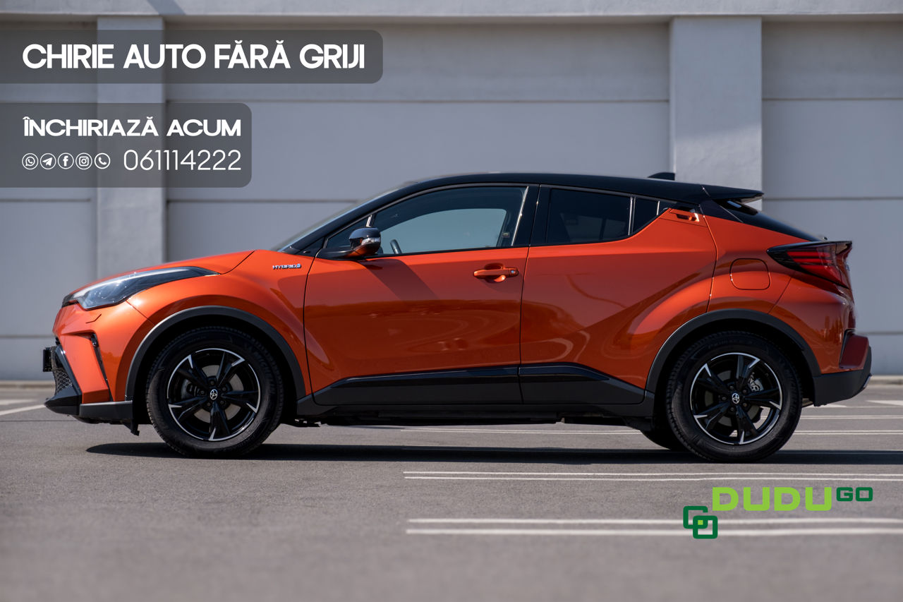 Chirie auto fără griji! Livrare 24/24 foto 8