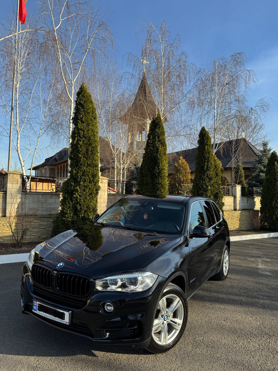 BMW X5 foto 1