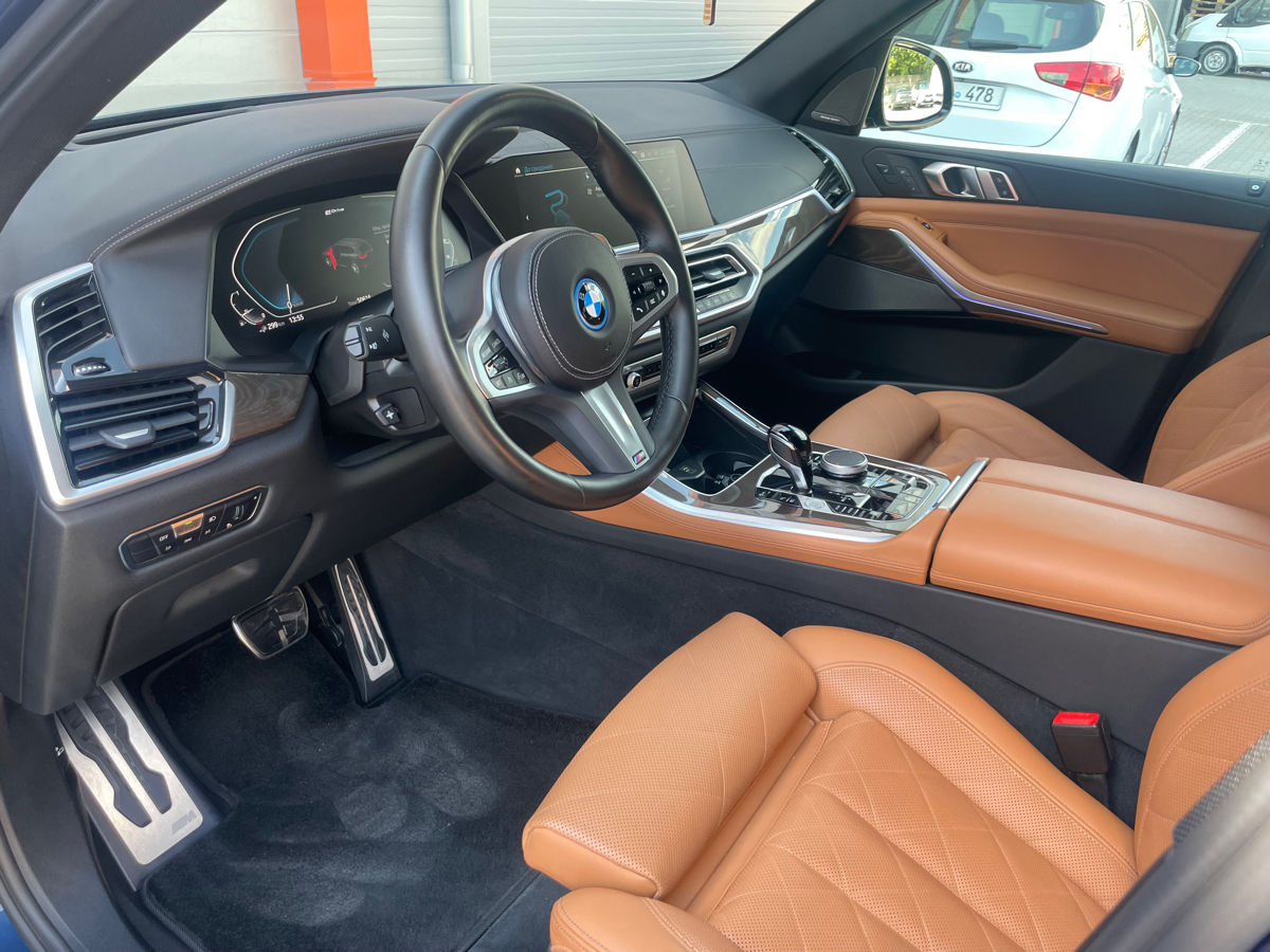 BMW X5 foto 1