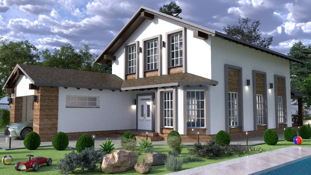 3D design exterior foto 7