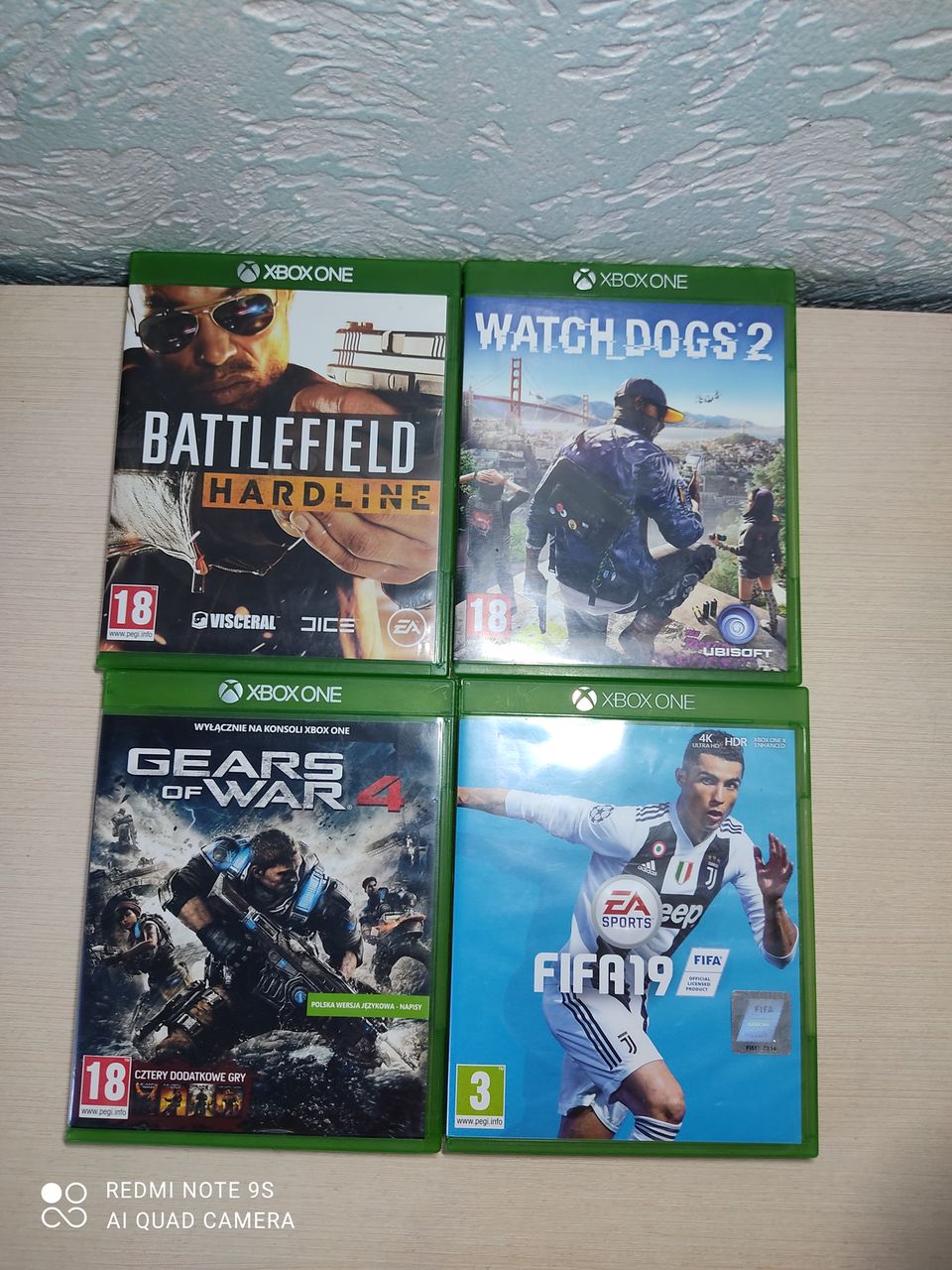Jocuri/Игры Xbox One S