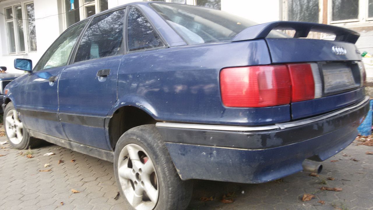 Audi a80 b3