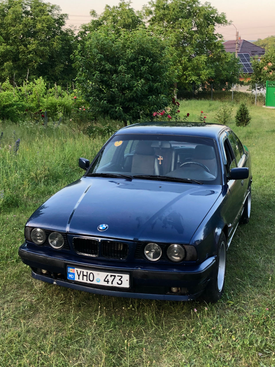 BMW 5 Series foto 7