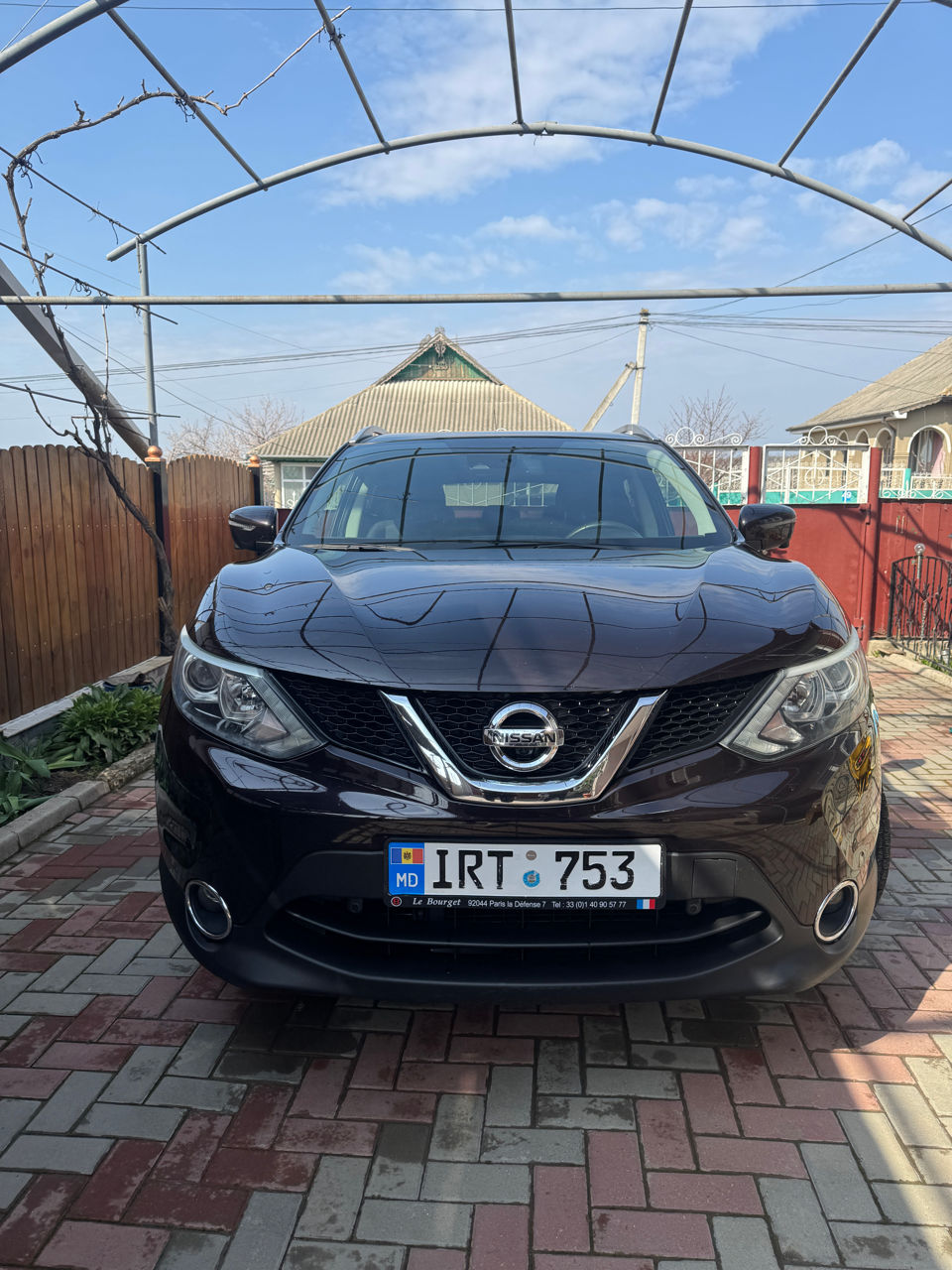 Nissan Qashqai фото 0