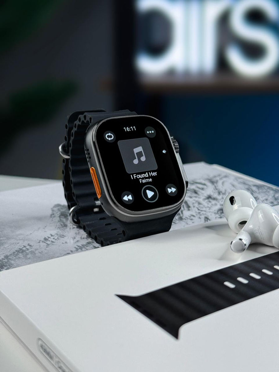 Apple Watch Ultra 2 foto 4