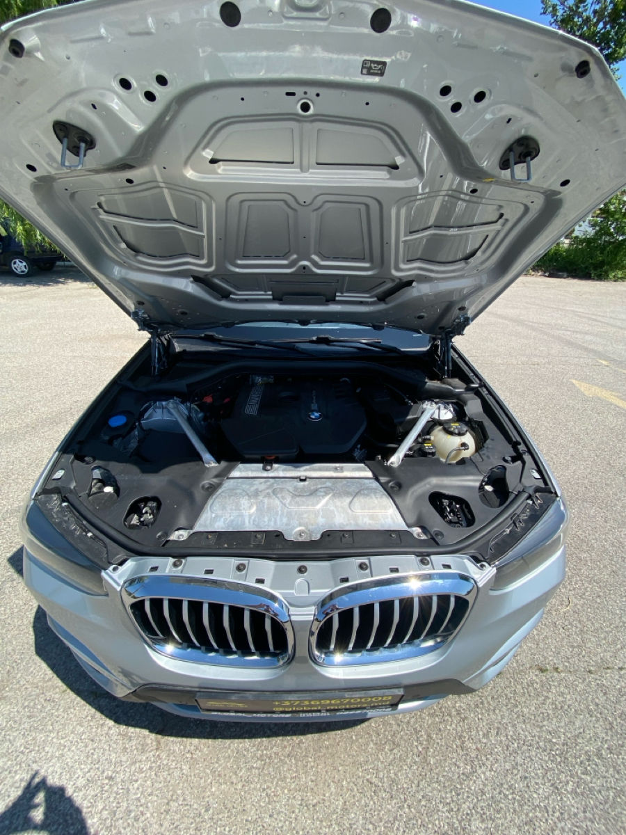 BMW X3 foto 9