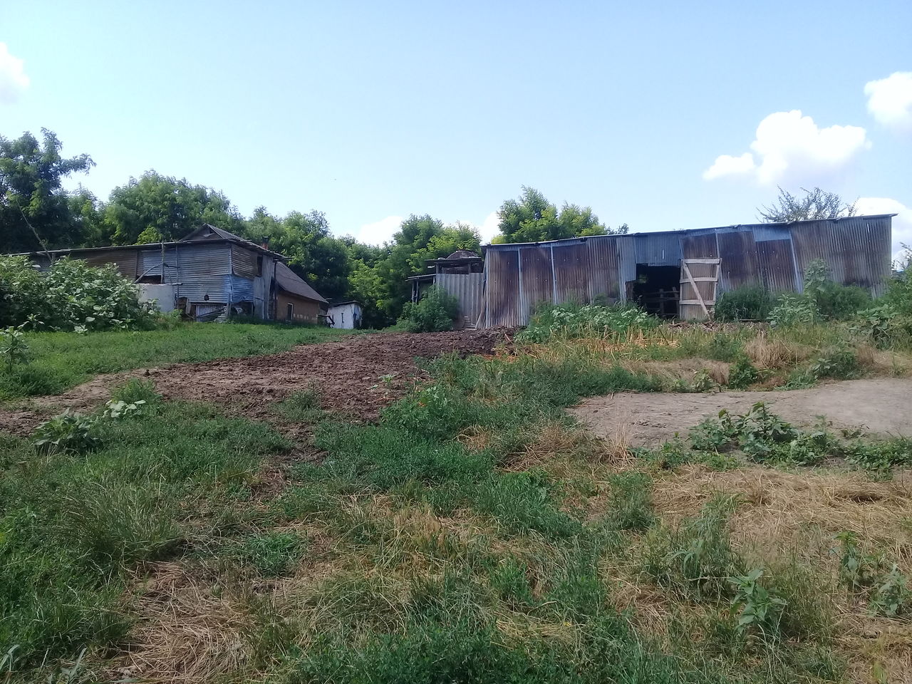 Vindem  ferma de vaci, la dorinta poate fi si stina de oi sau capre foto 0